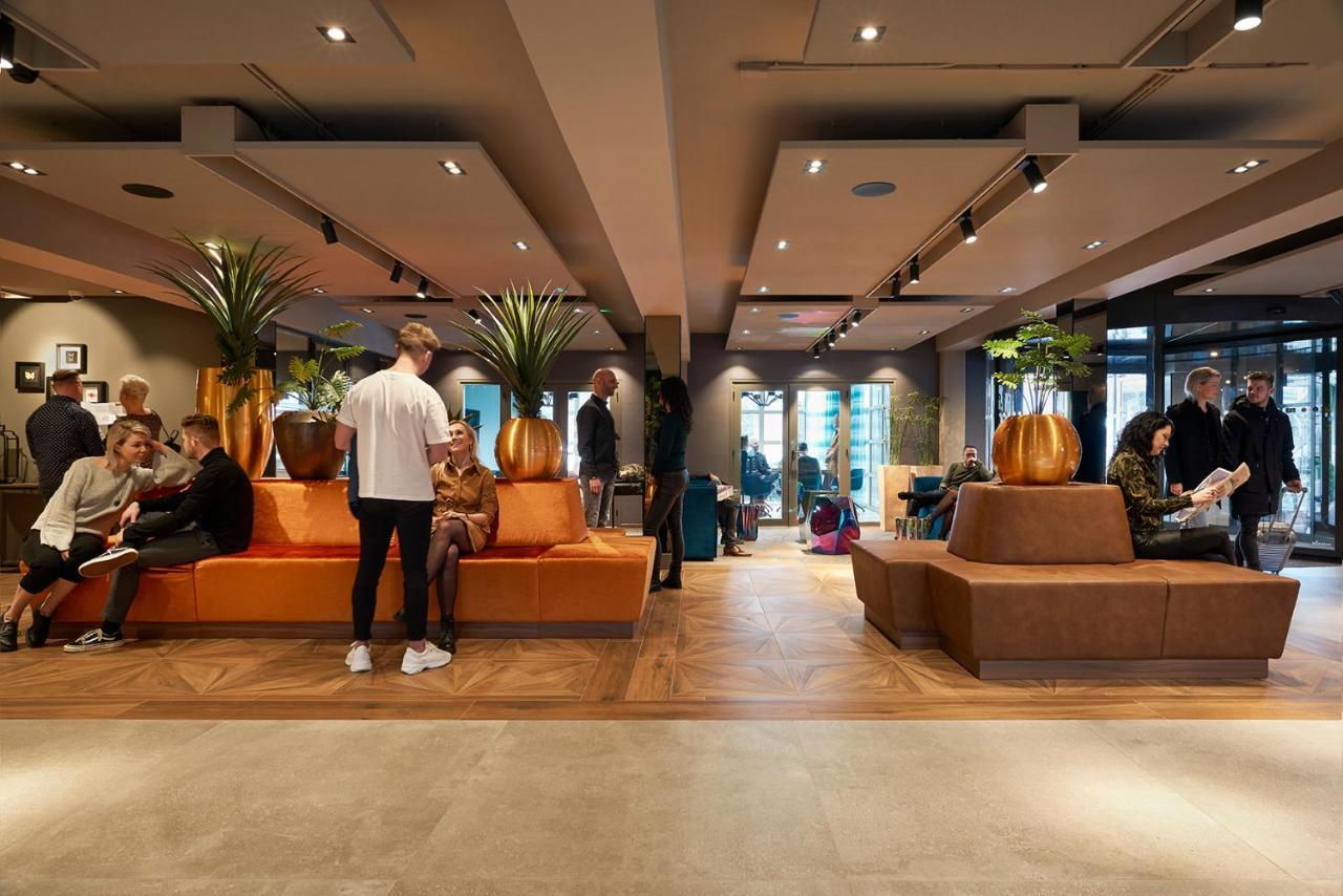 Carlton President Hotel Utrecht Nội địa bức ảnh