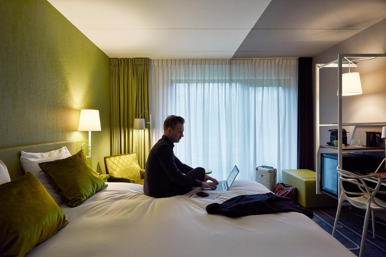 Carlton President Hotel Utrecht Ngoại thất bức ảnh